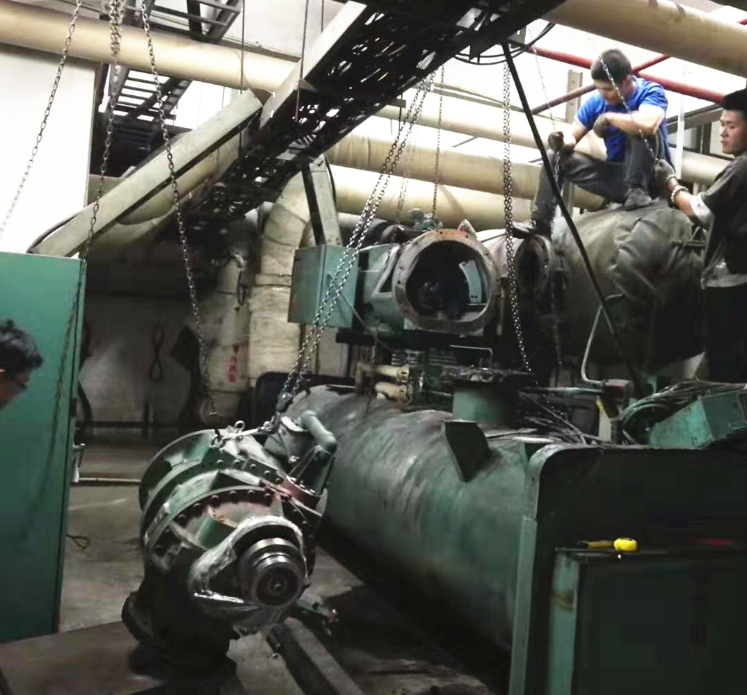 中央空調(diào)維修壓縮機(jī)